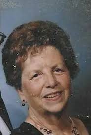 Obituary information for Frances Zingales