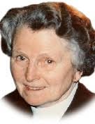 Mary Fordyce Obituary