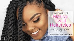 Saw something that caught your attention? Marley Braids Twists Hairstyles Latest Trends In African Hair Braiding