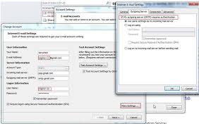 If i use gmail, then no problem. Quickly Fix 550 Relay Not Permitted