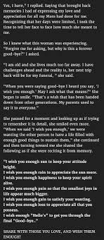 Pin By Summer Sonduck On Quotes I Wish You Enough Best Family Quotes Thoughts