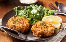 Imitation Crab Meat Crab Cake Recipe Crab Meat Recipes Imitation Crab Meat Crab Meat