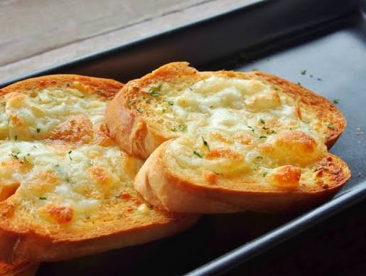 Cheese Toast