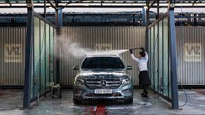 Car wash bay near me. We Investigated The 24hr Self Serve Carwash Phenomenon In Korea Carsguide Oversteer