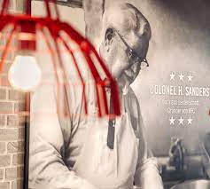 Sich bei einer firma bewerben to apply to a firm (for a. Stellenangebote Kentucky Fried Chicken