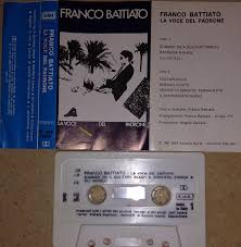 Nuovo mix audio nuovo artwork e foto inedite. Franco Battiato La Voce Del Padrone Mc Blog Di Stefano Fiorucci