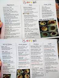 Oregi Restaurant ~ SS 15 ~ Deliciouslogy