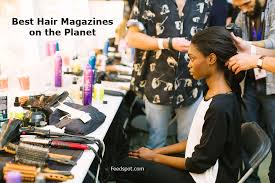 Beauty, cosmetic & personal care. Top 10 Hair Magazines Publications To Follow In 2020
