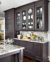 The Dark Cabinets Kitchen Design Kitchen Cabinets Makeover Interior Design Kitchen