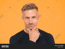 The skin of your lips does not have any mucosa. Male Portrait Concept Image Photo Free Trial Bigstock