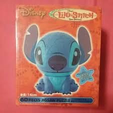 Free shipping on your first order shipped by amazon. 3d Disney Lilo Stitch Puzzle Hobbies Toys Toys Games On Carousell