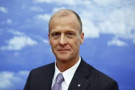 Tom Enders wird neuer EADS Chef