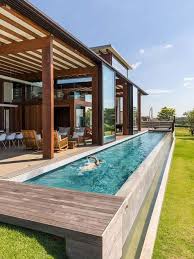 Gallery Of House Acp Candida Tabet Arquitetura 3 En 2020 Piscine Maison Piscines Modernes Piscines Design