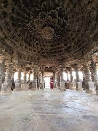 12th century Tarakeshwara temple,Hangal ...