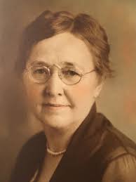 Edna Mary Grover Wenberg (1876-1968)