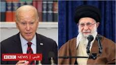 سکوت ایران در برابر تهدید آمریکا؛ بایدن برای خامنه‌ای یک پیام ...