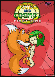 Tails & Cosmos First Time porn comic - the best cartoon porn comics, Rule  34 | MULT34