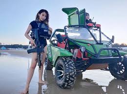 pin on asian girl tactical