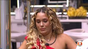 BBB 26: Babu Santana puxa Sarah Andrade no contragolpe e a leva ao Bate-Volta