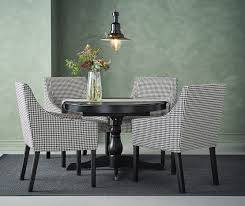 This chair has been tested for home use and meets the requirements for durability and safety, set forth in the following standards: Sakarias Armchair Black Vibberbo Ikea Upholstered Chairs Chair Armchair
