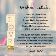 Suami Istri Ditakdirkan Untuk Saling Melengkapi Kata Kata Indah Kutipan Tentang Pernikahan Bijak