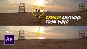 Sektörün önde gelen hareketli grafik ve görsel efekt yazılımı adobe after effects ile her fikrinize hareket kazandırabilirsiniz. New In Adobe After Effects Remove Anything From Video With Content Aware Fill April 2019 Youtube