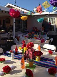 These mexican themed activities and game ideas will help kids learn about mexican culture while enjoying hours of fun and entertainment. Boy Mexican Themed 1st Birthday Party Novocom Top