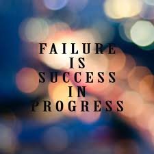 Image result for Failure to Progress
