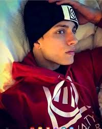 Teasing conversation about being strange or crazy