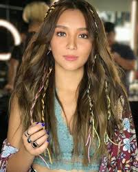 Inspiring short natural curly hairstyles for black hair collection of curly hairstyles ideas. Single Goals Long Hair Kathryn Bernardo Facebook