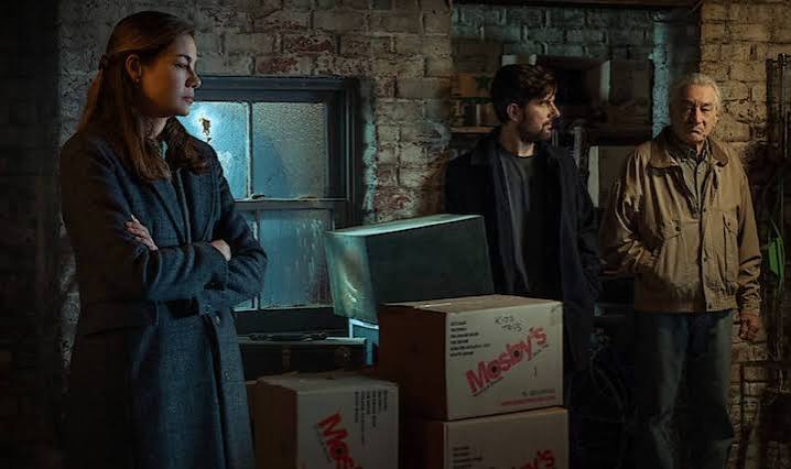 The ending of The Whisper Man explained as Netflix film reveals killer's identity - The Mirror