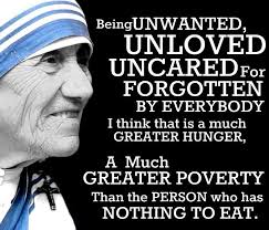 Mother teresa birthday मदर टेरेसा ने अपना जीवन गरीबों बेसहारा लोगों को अर्पित कर दिया था और वो दूसरे लोगों को भी प्यार और मदद का ही संदेश देती थी। उनके जन्मदिवस के. Mother Theresa Quotes On Hunger Quotesgram