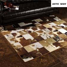 Fellimitat teppich suchergebnis auf amazon de für fellimitat teppich carpettex teppich fellimitat kunstfell kuhfell tierfell motiv waschbar rutschfest soft beige creme grösse 150x200 cm farbe beige 4. Luxury Fashion High Fellimitat Teppich Fur Stitching Wohnzimmer Matte Couchtisch Decke Schlafzimmer Teppich Polyester Wildleder Teppich Table Blanket Mat Carpetmat Mat Aliexpress