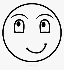 Maybe you would like to learn more about one of these? Laughing Face Coloring Page Smiley Hd Png Download Kindpng