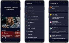 The fact that anyone has to ask is pretty telling. Samsung Launches Customized Platform Bixby Syncs With Virtual Assistant 07 02 2019