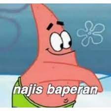 Mentahan whatsapp stiker meme patrick. Patrick Jagoan Whatsapp Stickers Stickers Cloud