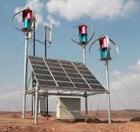 Système d'énergie solaire pour les télécommunications ...