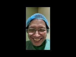 Thank you to anesthesiologist