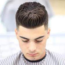 50 Short Hairstyles For Men Unique Neat Styles Dapper Haircut Mens Hairstyles Short Medium Hair Styles