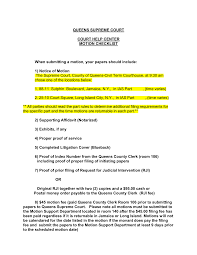 Check with local court administration to see if credit or debit cards are accepted at the courthouse in your county. Http Www Nycourts Gov Courts 11jd Supreme Civilterm Cmp Closure Forms Motion Checklist Pdf