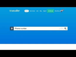 طريقة معرفة اسم الرقم المتصل اون لاين بدون برامج أو تطبيقات androproid phone phone numbers screenshots