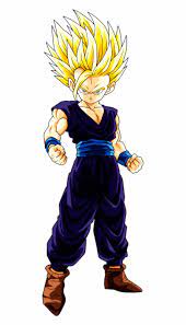 It released for nintendo switch on september 28, 2018. Gohan Ssj2 Png Dragon Ball Z Gohan Transparent Png Download 5241070 Vippng