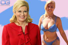 When it comes to politics and politicians in india we think of an old person ruling the country but things are very different croatia as they have female president who is as hot as a movie star or a super model. Kolinda Grabar Kitarovic Nude Pictures Photos Playboy Naked Topless Fappening Kpes Krasnogorsk Ru