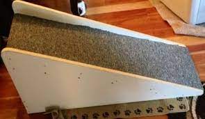Diy Dog Bed Ramps Or Couch Ramp Dog Ramp For Bed Dog Steps For Bed Dog Stairs