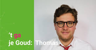 T ga je Goud: Thomas Mulder