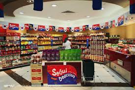 Strait quay mall (behind our house, 500m away, where rich people park their private yatch & cruise there, there are few waterfront pubs and starbucks there）. 10 Korean Products To Get At Cold Storage S K Food Fair Now Till 10 October 2019 Hallyusg