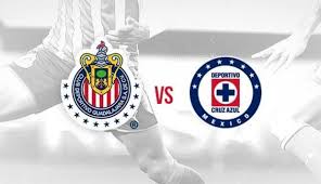 Online streaming guadalajara vs cruz azul on yours pc don't miss a great battle between chivas guadalajara vs cruz azul online! Chivas Vs Cruz Azul En Vivo Transmision De Chivas Tv Torneo Apertura Liga Mx Isopixel