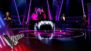 I said to him, why do you think my dad's support of trump bothers me. The Coaches You Ve Got The Love Blind Auditions The Voice Uk 2021 Youtube