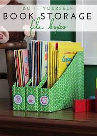What do you plan for yourself this new year, are you just going to sit at home doing nothing while waiting for an admission? Diy Book Storage Using Cereal Boxes Diy Book Kids Book Storage Diy Organization