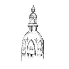 tour lu croquis dessin architecture voyage a nantes coloriage mercedes classe